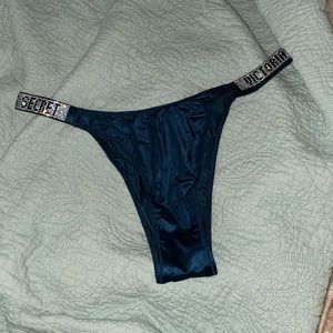 Victoria’s Secret Blue thong